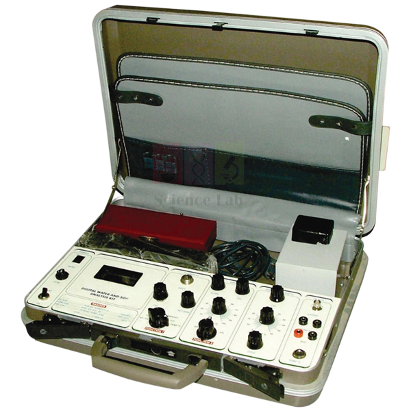 Water And Soil Analysis Kit